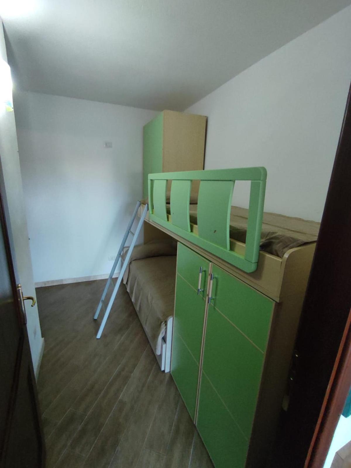 Appartamento Su Survaju Irgoli Exterior foto