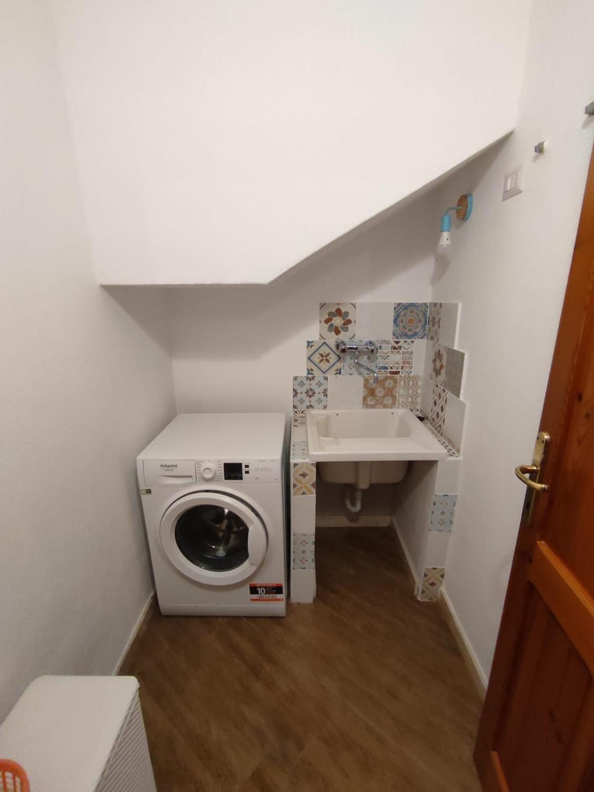 Appartamento Su Survaju Irgoli Exterior foto