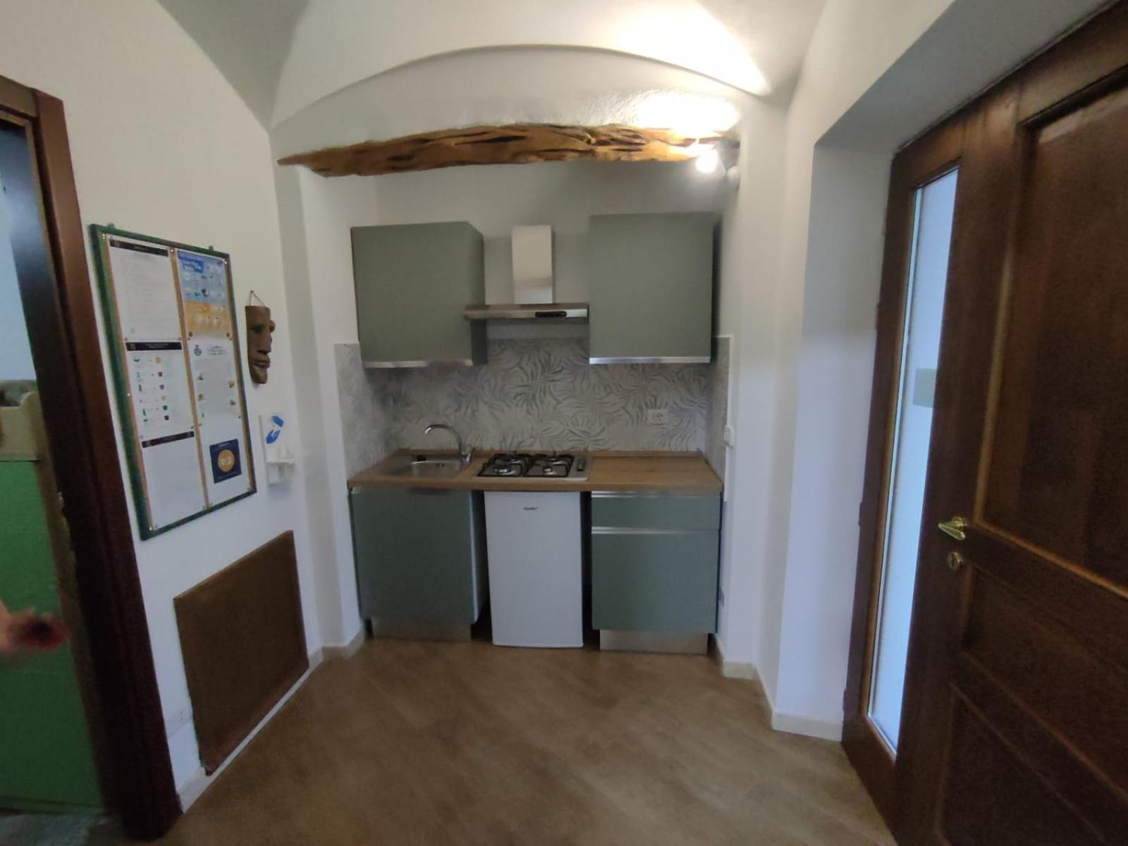 Appartamento Su Survaju Irgoli Exterior foto