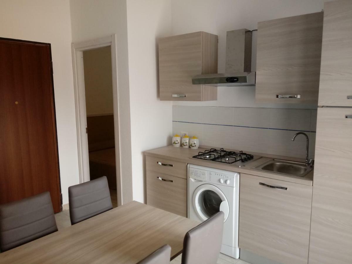 Appartamento Su Survaju Irgoli Exterior foto