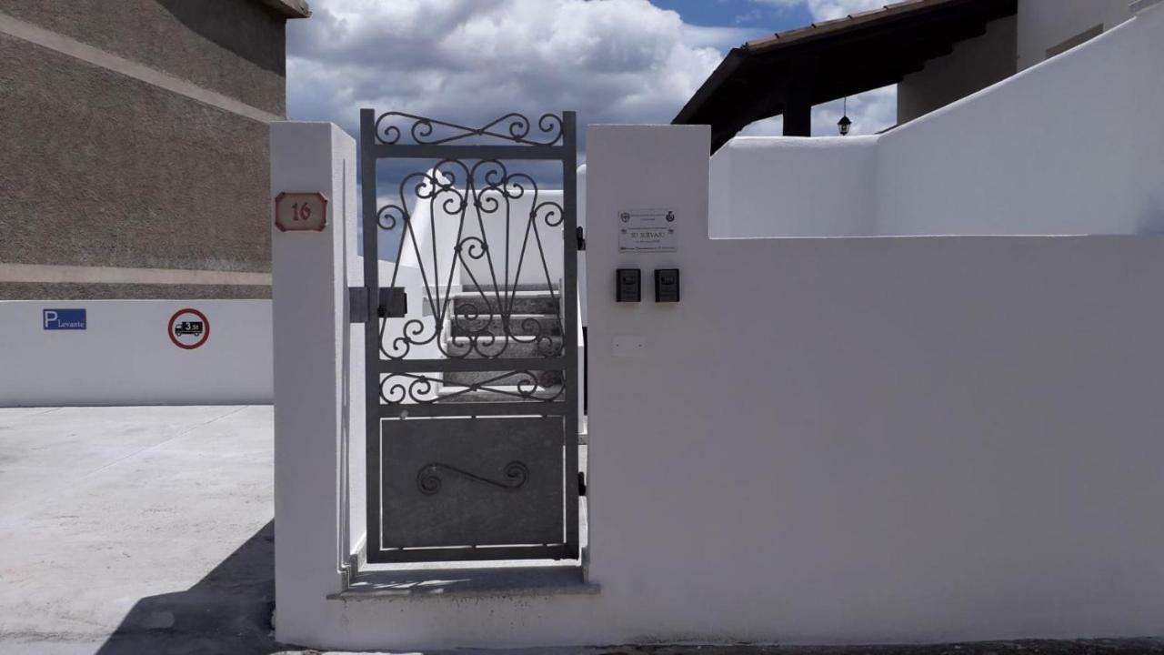 Appartamento Su Survaju Irgoli Exterior foto